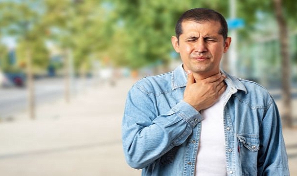 Boğazınızda gıcıklanma varsa, dikkat!