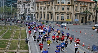 “Maratonİzmir” için geri sayım başladı