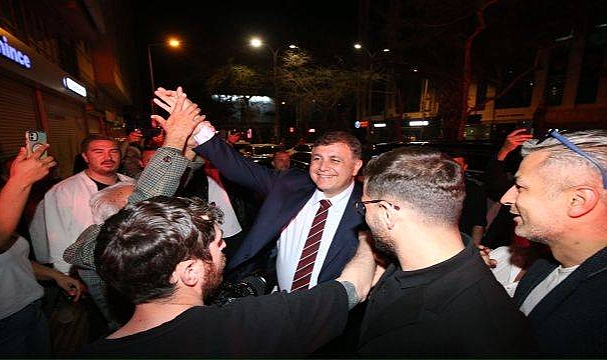 Tugay zaferini ilan etti