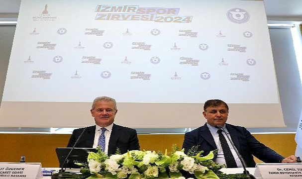 8 Ekim’de İzmir’de buluşacak