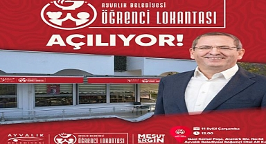 Ayvalık’ta Bir İlk 