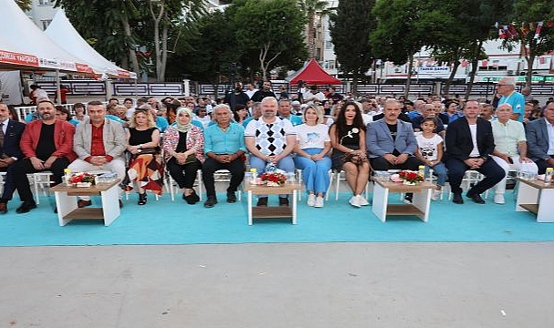 Bu gurur tüm Menemenli hemşehrilerimin