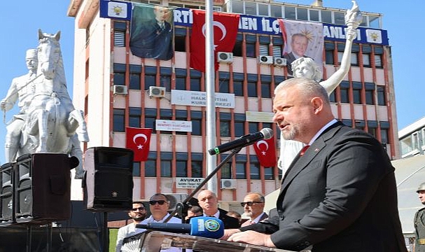 Menemen’de Kurtuluş Coşkusu