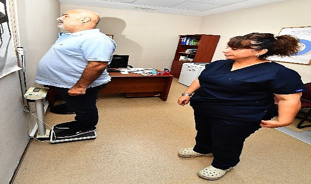 Obezite Polikliniği kuruldu
