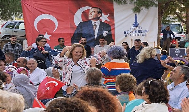 Aliağa’da Bayram Coşkusu