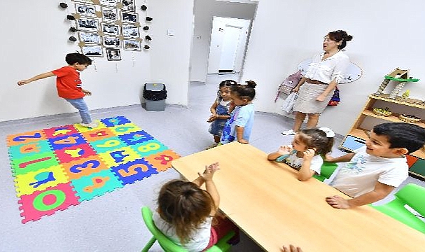 Anaokulları’nın Sayısı 18’e Çıktı
