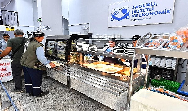 Dördüncü Kent Lokantası Menemen’de Açıldı