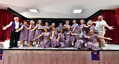 Köylerdeki yaşama sanatsal dokunuş