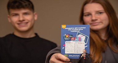 MENEMEN’DE 10 BİN ÖĞRENCİYE EĞİTİM DESTEĞİ