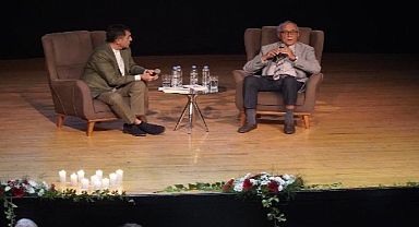 Müjdesini İzmir'den verdi