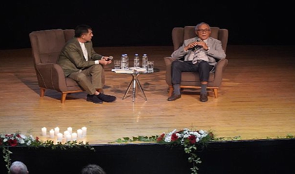Müjdesini İzmir'den verdi