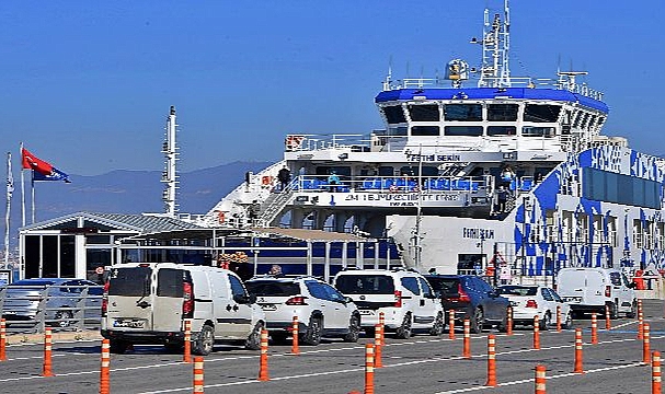 Feribot tarifesine düzenleme