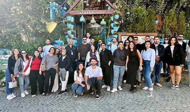 Gençler için kültür gezileri başladı