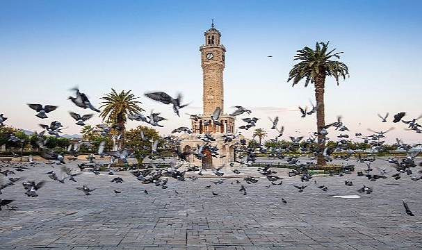 Nasıl Bir İzmir serisi başlıyor
