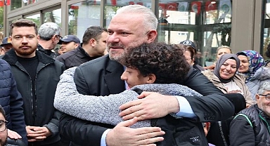 Menemen’de ‘Özel’ sergi