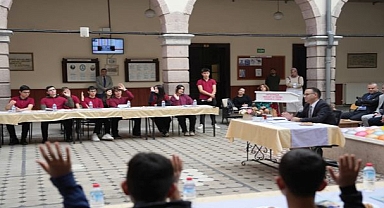 Mesleki Eğitimin Önemi Vurgulandı