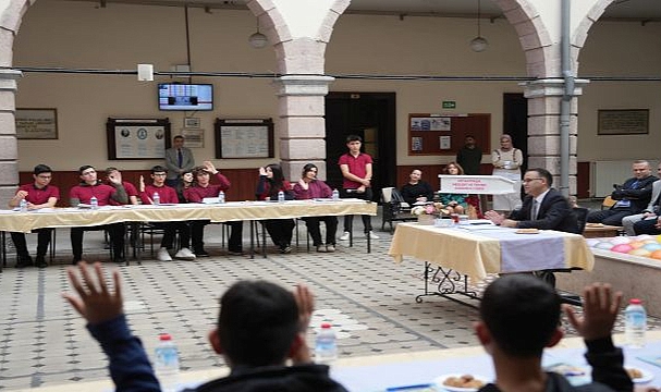 Mesleki Eğitimin Önemi Vurgulandı