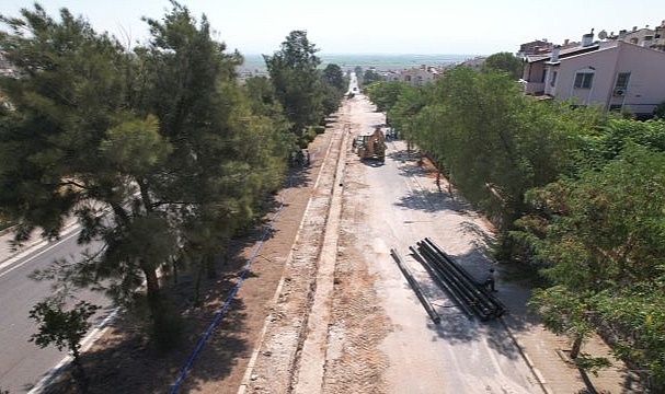 400 Milyon Liralık İçme Suyu Yatırımı