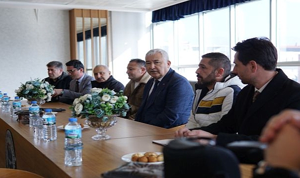 Amatör Spor Kulüplerine Can Suyu