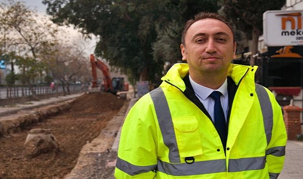 Hedef 1 milyon ton asfalt