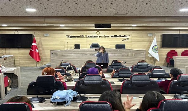 Menemen’de İletişime Engel Yok