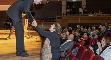 İzmir'de okumanın yaşı yok