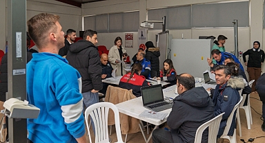 İzmir İtfaiyesi 154 Yeni Memur Alıyor