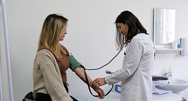 Sağlıkta Da Öncü Kent