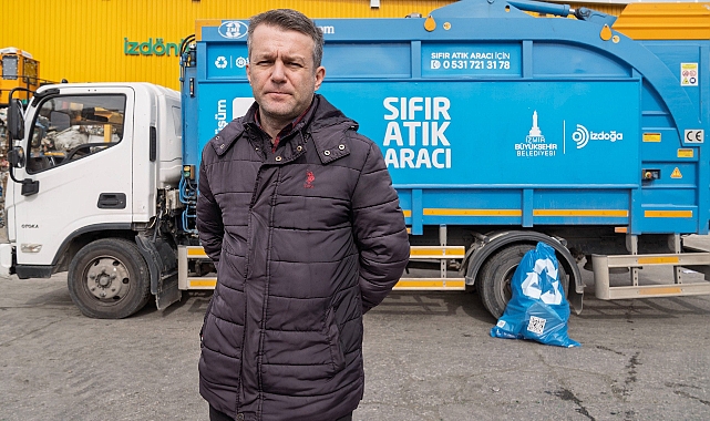 İzmir'de Atık Yönetiminde Yeni Dönem