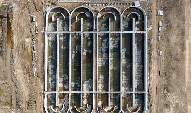 İzmir Körfezi İçin Dev Yatırım