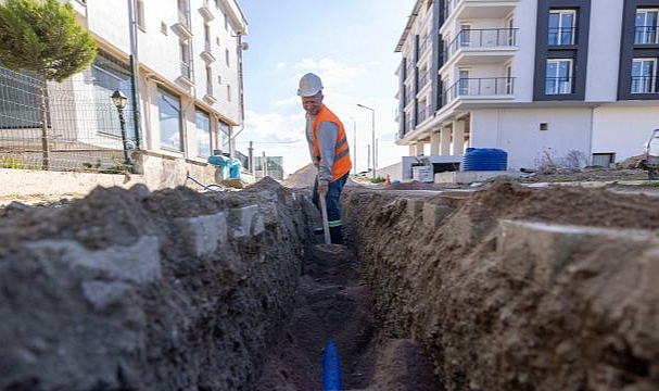 620 Milyon Liralık Dev Yatırım