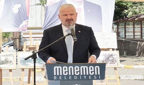 Menemen'de Kaymakam Kemal Bey Anıldı