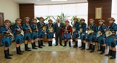 Sırada uluslararası başarılar var