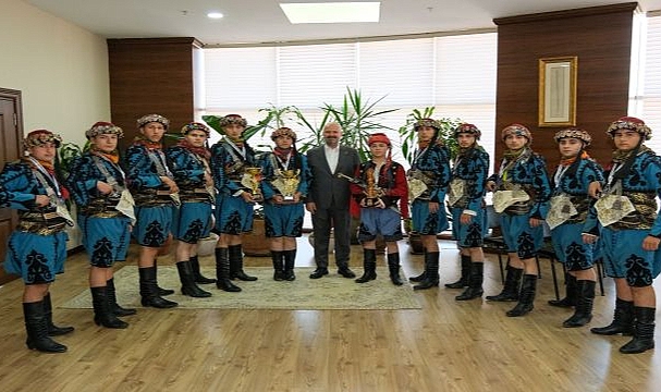 Sırada uluslararası başarılar var