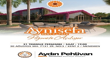 Aynısefa Sosyal Tesisleri açılıyor
