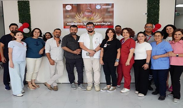 Vatandaşlardan örnek hizmete teşekkür