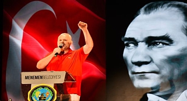 Başkan Pehlivan'dan Zafer Bayramı mesajı