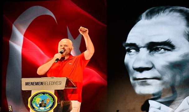 Başkan Pehlivan'dan Zafer Bayramı mesajı