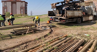 2 bin hektarlık alanda zemin araştırması yapılacak