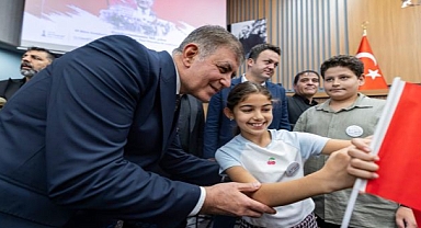 29 Ekim’e özel meclis oturumu