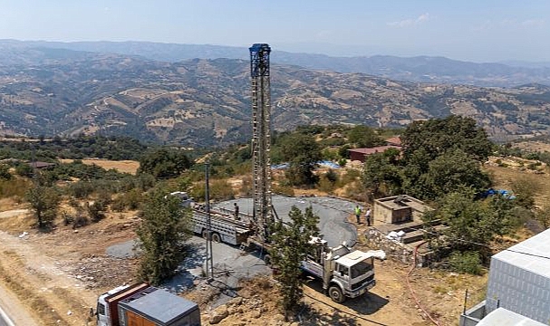 3,2 milyar liralık altyapı yatırımı yapıldı