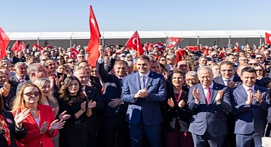  Adaleti bizim getireceğimizi hiç kimse unutmasın