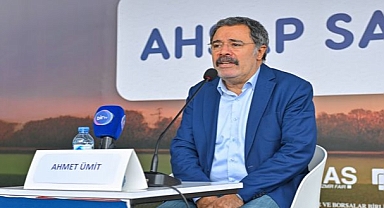 Ahmet Ümit İZKİTAP’ta yeni romanından ipuçları verdi