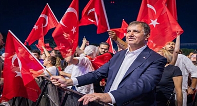 Başkan Tugay'dan 29 Ekim mesajı: