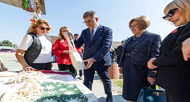 Başkan Tugay’dan Kadın Girişimcilik Konseyi müjdesi