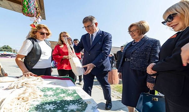Başkan Tugay’dan Kadın Girişimcilik Konseyi müjdesi