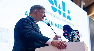 Başkan Tugay iklim krizine dikkat çekti