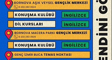 Büyükşehir’den gençler için yabancı dil kursları