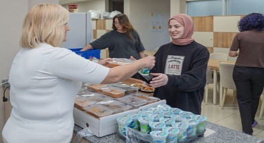 Büyükşehir’den kız öğrencilere güvenli, konforlu ve bütçe dostu yuva