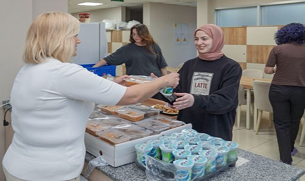 Büyükşehir’den kız öğrencilere güvenli, konforlu ve bütçe dostu yuva